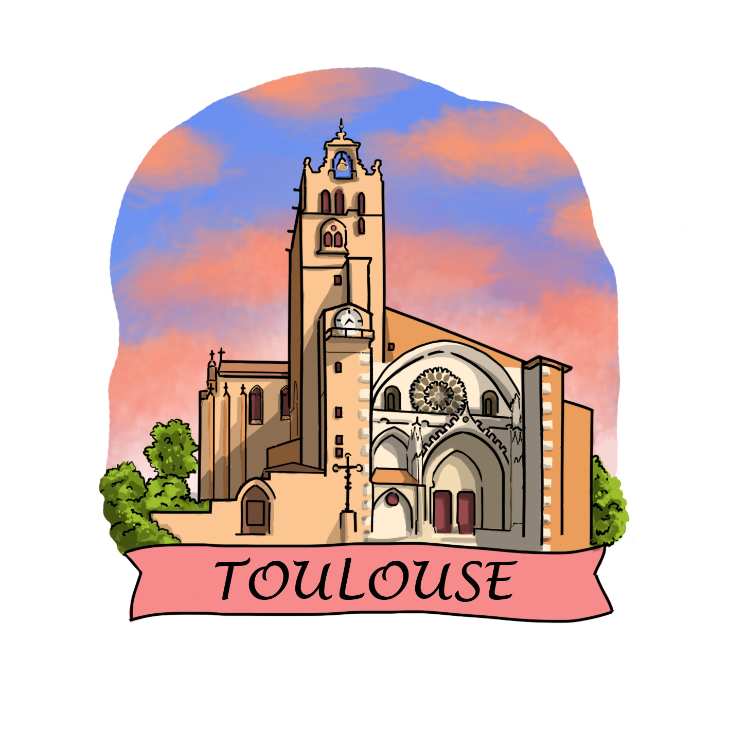 Toulouse E Cusson