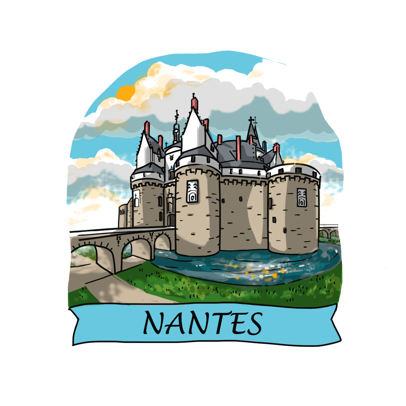 Nantes E Cusson