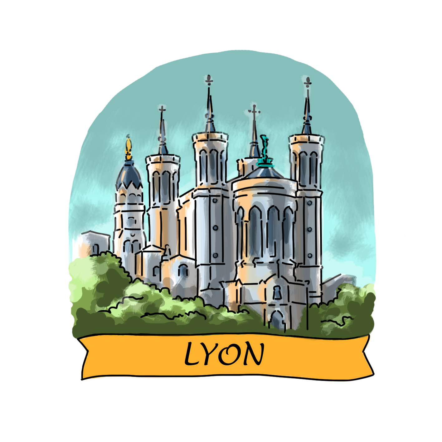 Lyon E Cusson