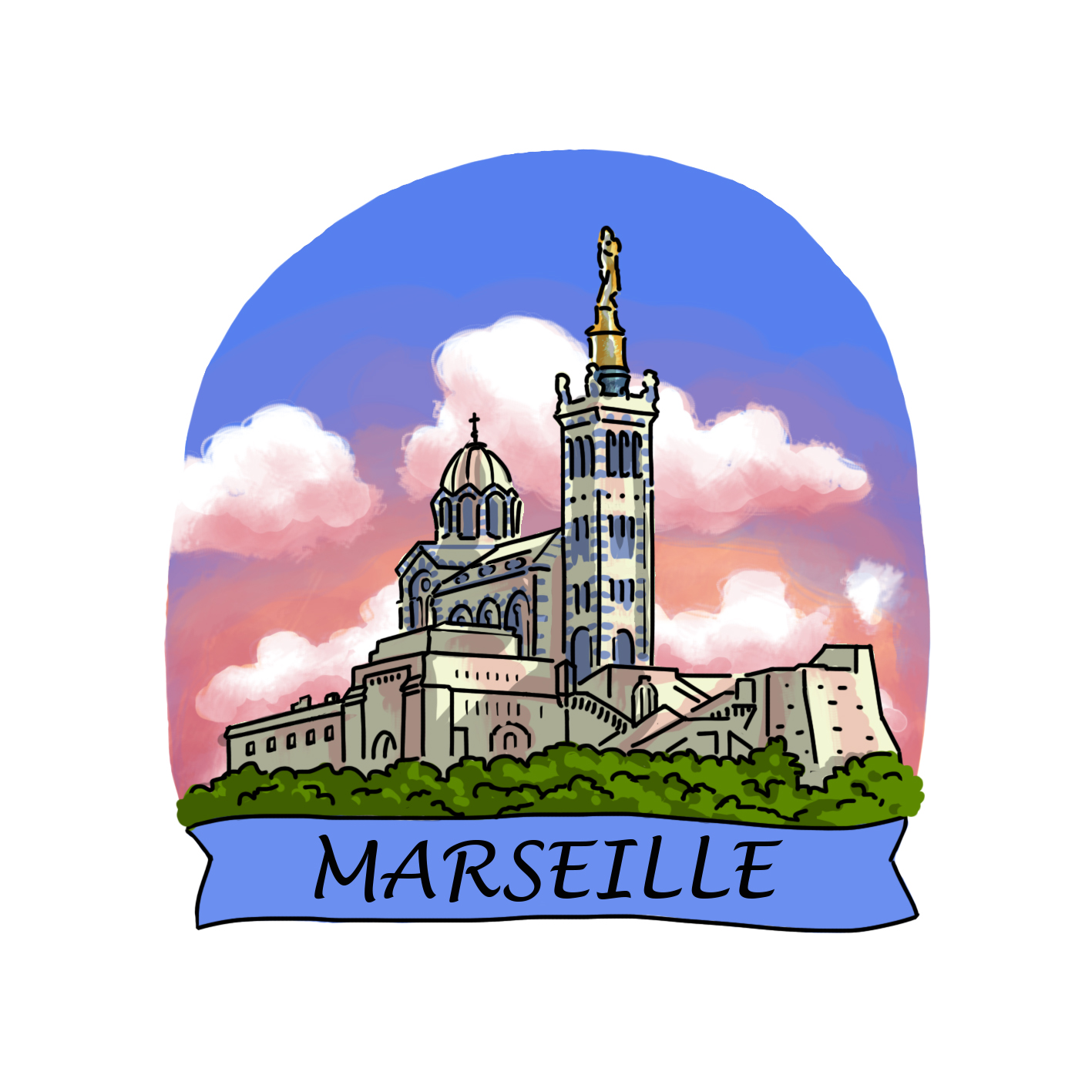 Marseille E Cusson