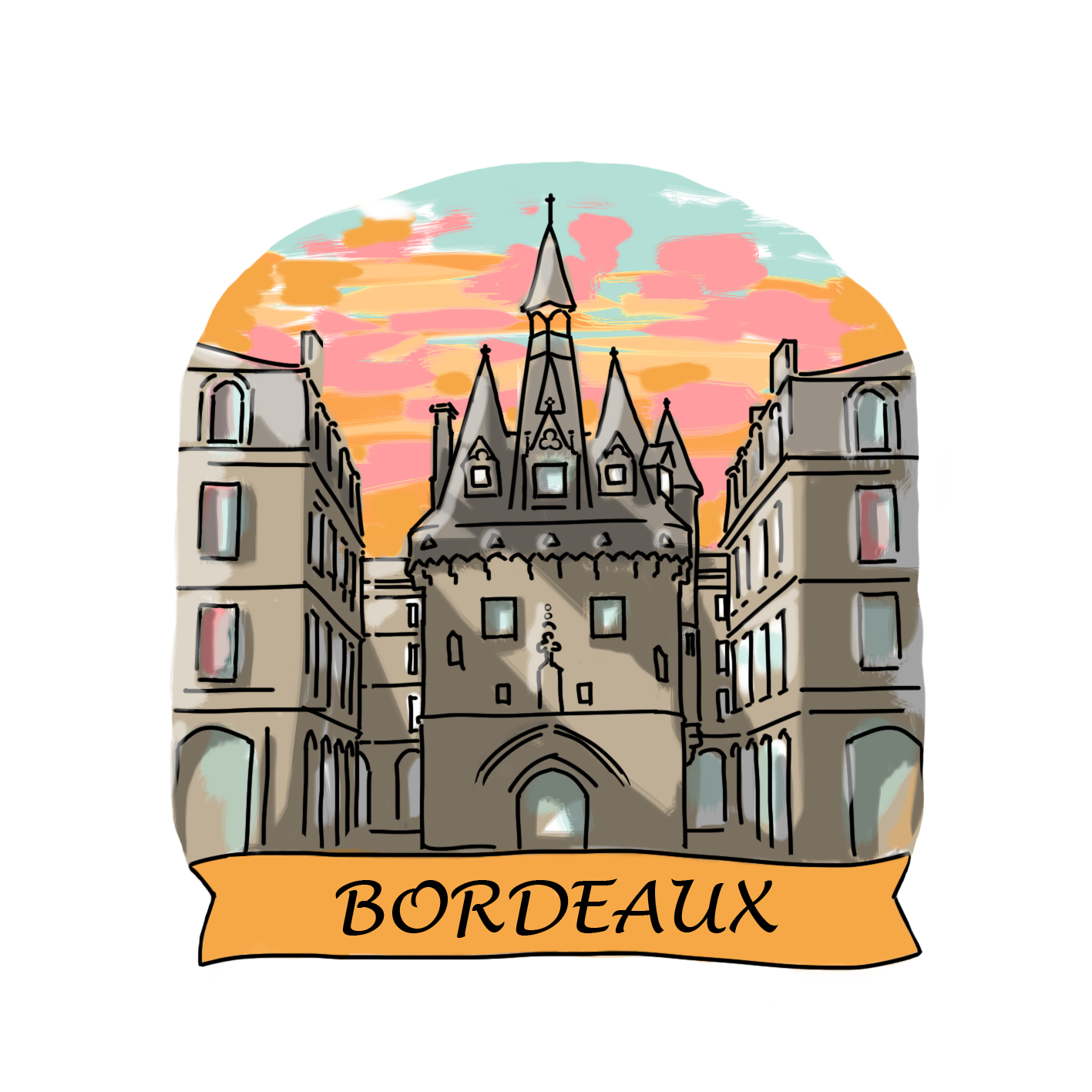 Bordeaux E Cusson