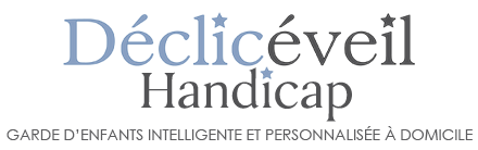 Decliceveil Logo Handicap Bleu Gris